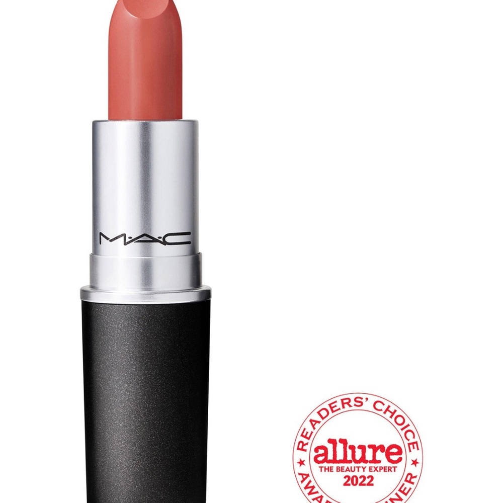 MAC COSMETICS Satin lipstick in cherish